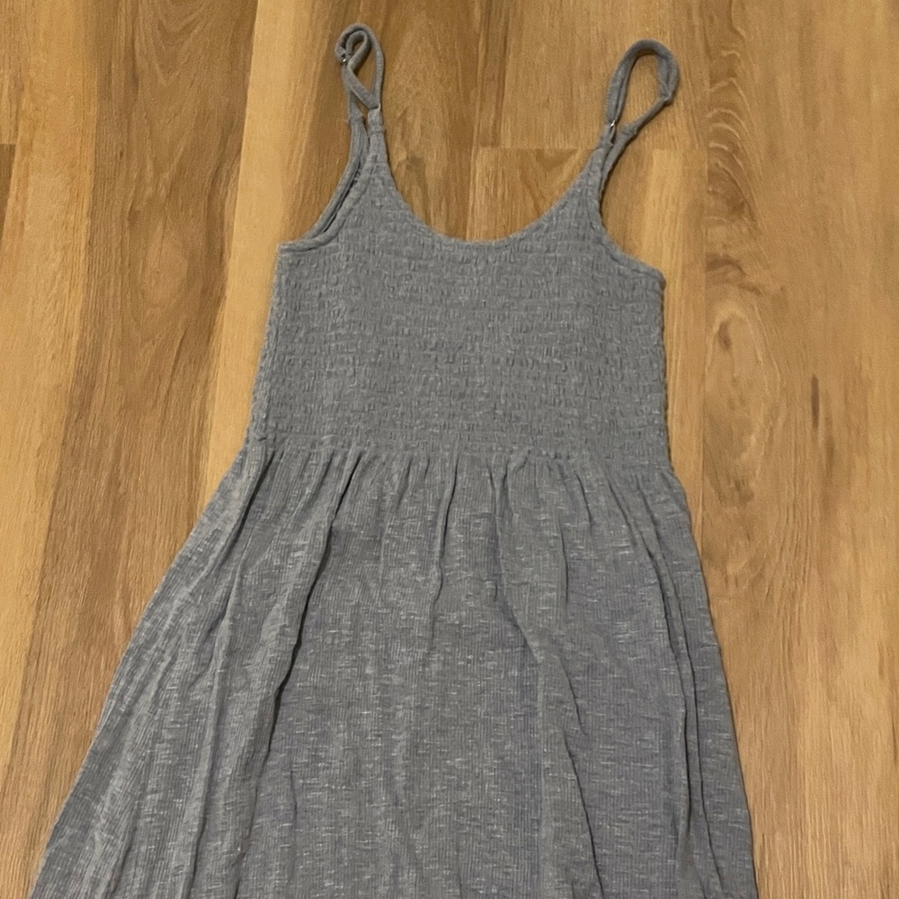 Sisstrevolution Blue Mini Dress - Picture 5 of 5